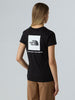 Redbox Women's T-Shirt TNF Black