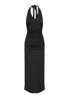 Only Vestito Donna Gina Nero 15372734 Black Wide ONLY 