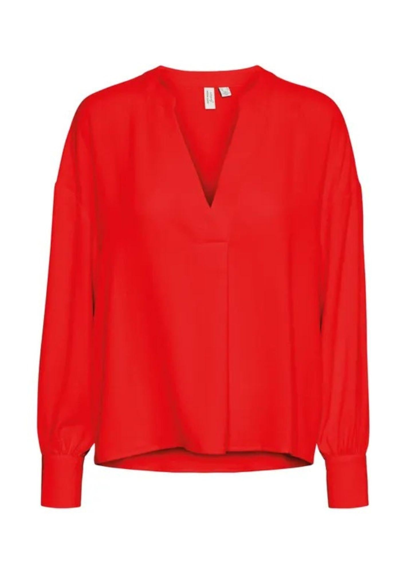 VERO MODA 10323115Fiery Red