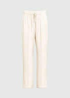 Emme Marella Pantalone Donna Emmsauna Bianco 2615131232200 003 EMME MARELLA 