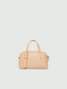 Miniemma Women's Mini Trunk Cream White