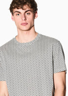 Armani Exchange T-Shirt Uomo Bianca XM001798 AF10356 F0143 ARMANI EXCHANGE 