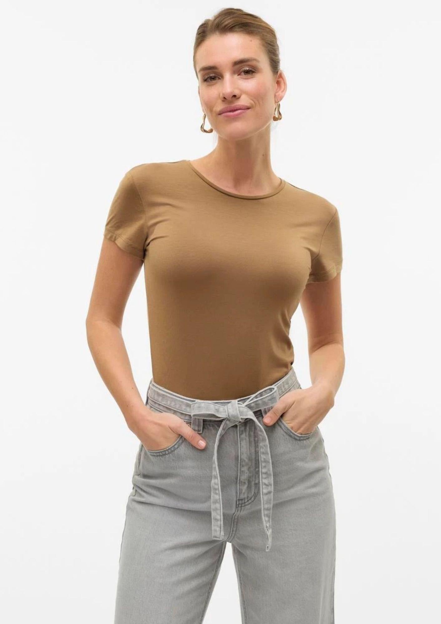 VERO MODA 10300882Otter
