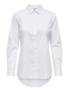 Jacqueline De Yong Camicia Donna Bianco Jdymio 15149877 White JACQUELINE DE YONG 