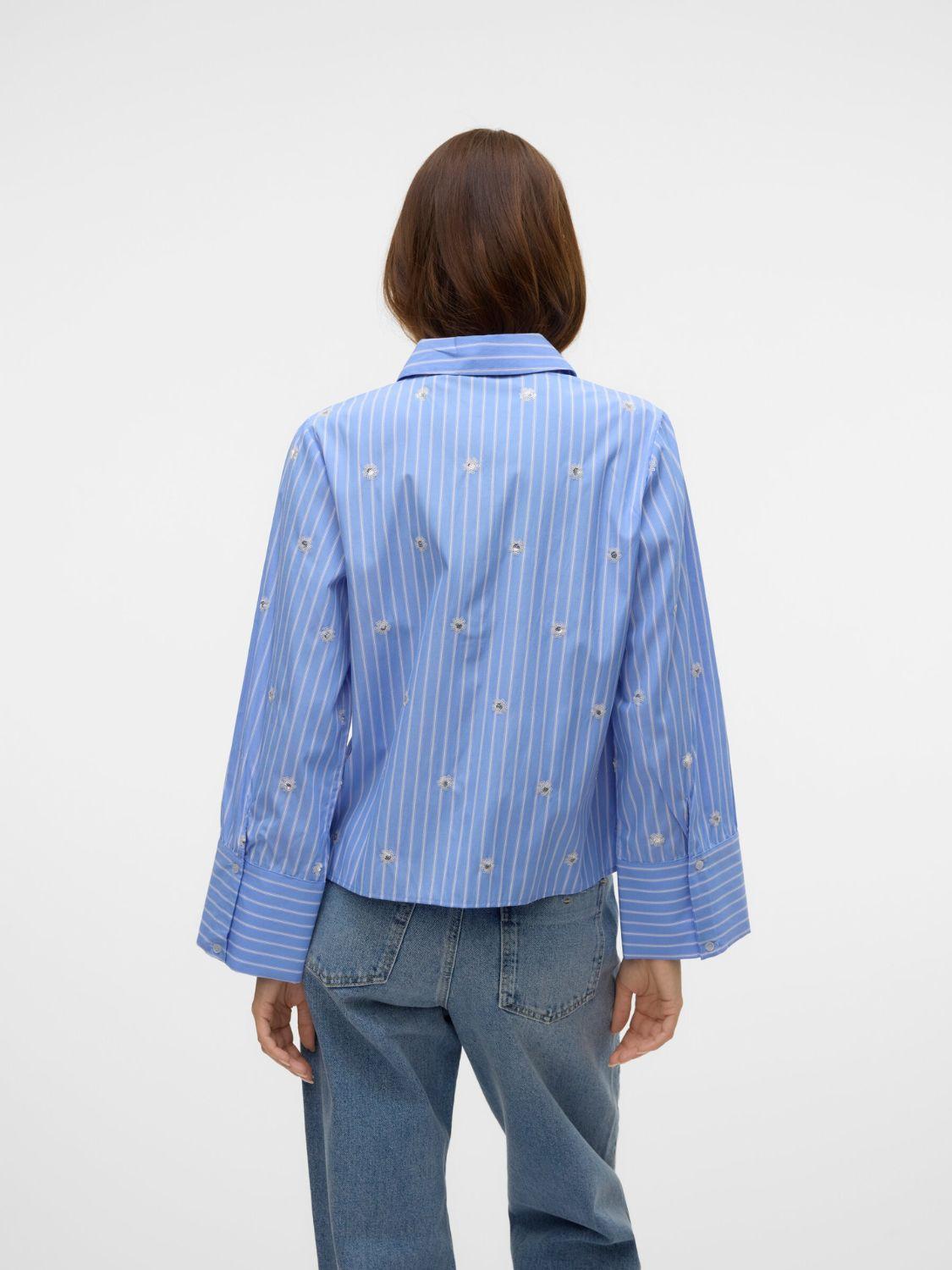 VERO MODA 10321872Cornflower Blue