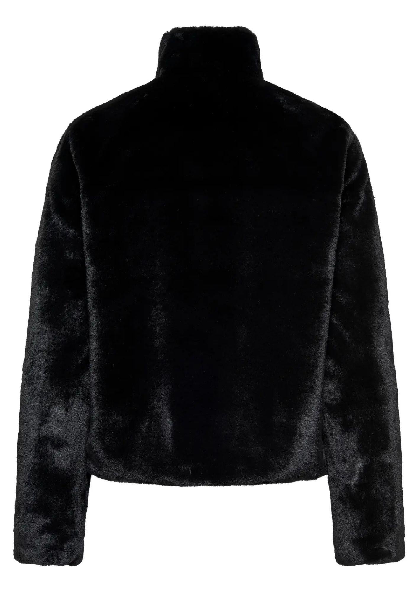 Only Giacca Invernale Donna Onlnewvida Nero 15295423 Black ONLY 