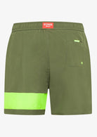 Sun68 Costume Uomo Verde Militare H35107 19 SUN68 