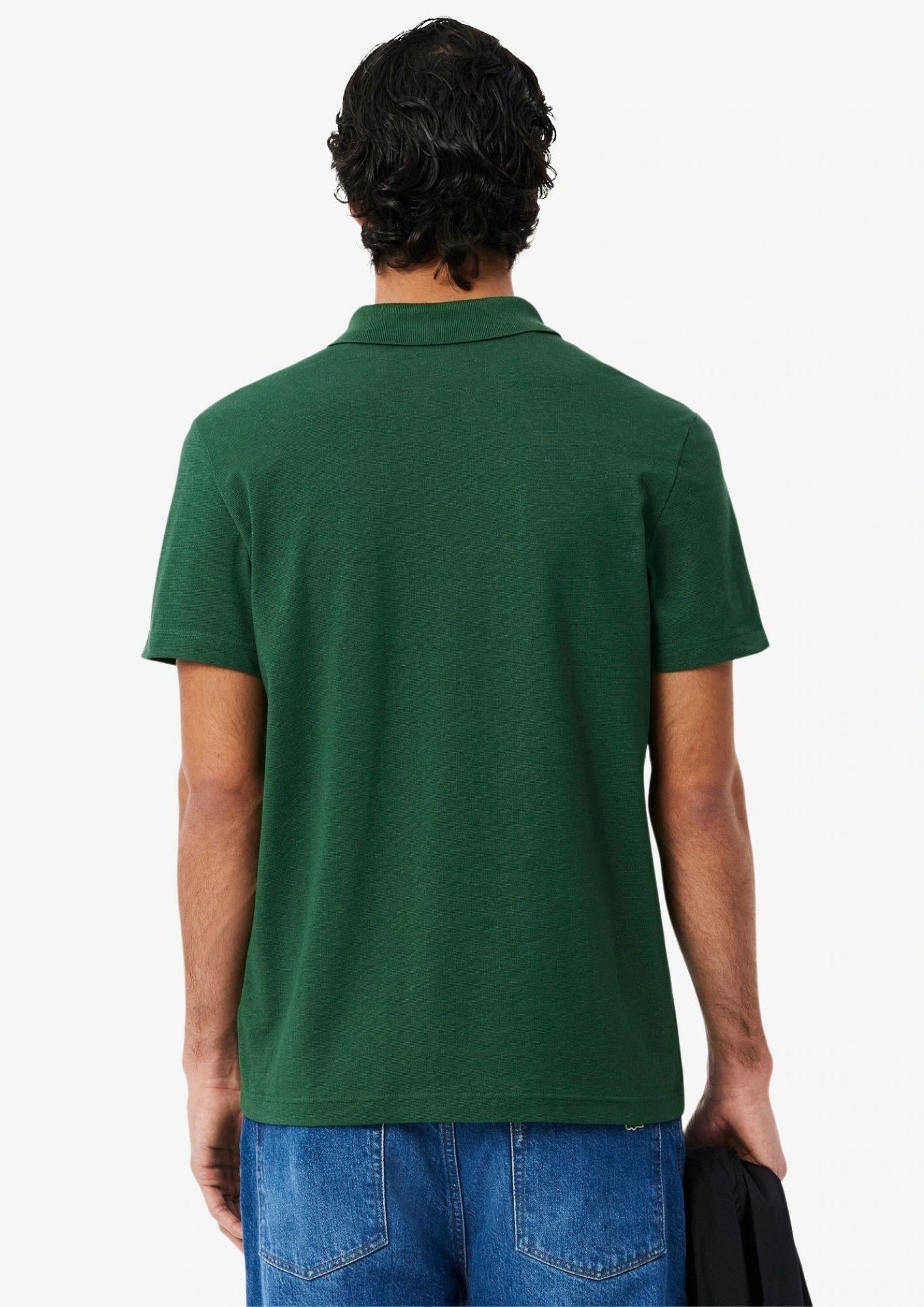 Lacoste Polo Uomo Verde DH5522 78754 132 LACOSTE 