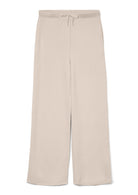 Vero Moda Pantalone Donna Hali Beige 10331767 Pumice Stone VERO MODA 