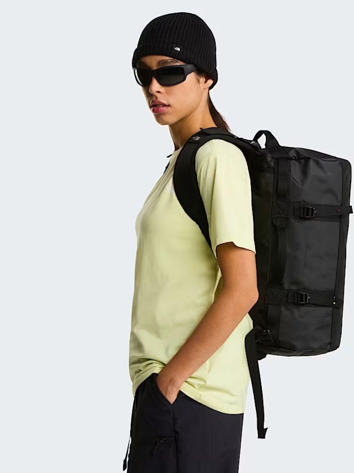 The North Face Borsa Nera Duffel Base Camp XS NF0A52SS 53R THE NORTH FACE 