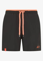 Sun68 Costume Uomo Nero H36106 11 SUN68 