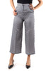 Pantalone Donna Albi Blu Geometrico
