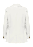 Only Giacca Donna Astrid Bianca 15294709 Cloud Dancer ONLY 