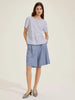 Emme Marella Maracas Soft T-shirt Women White