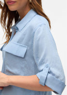 VERO MODA 10292861Dusty Blue