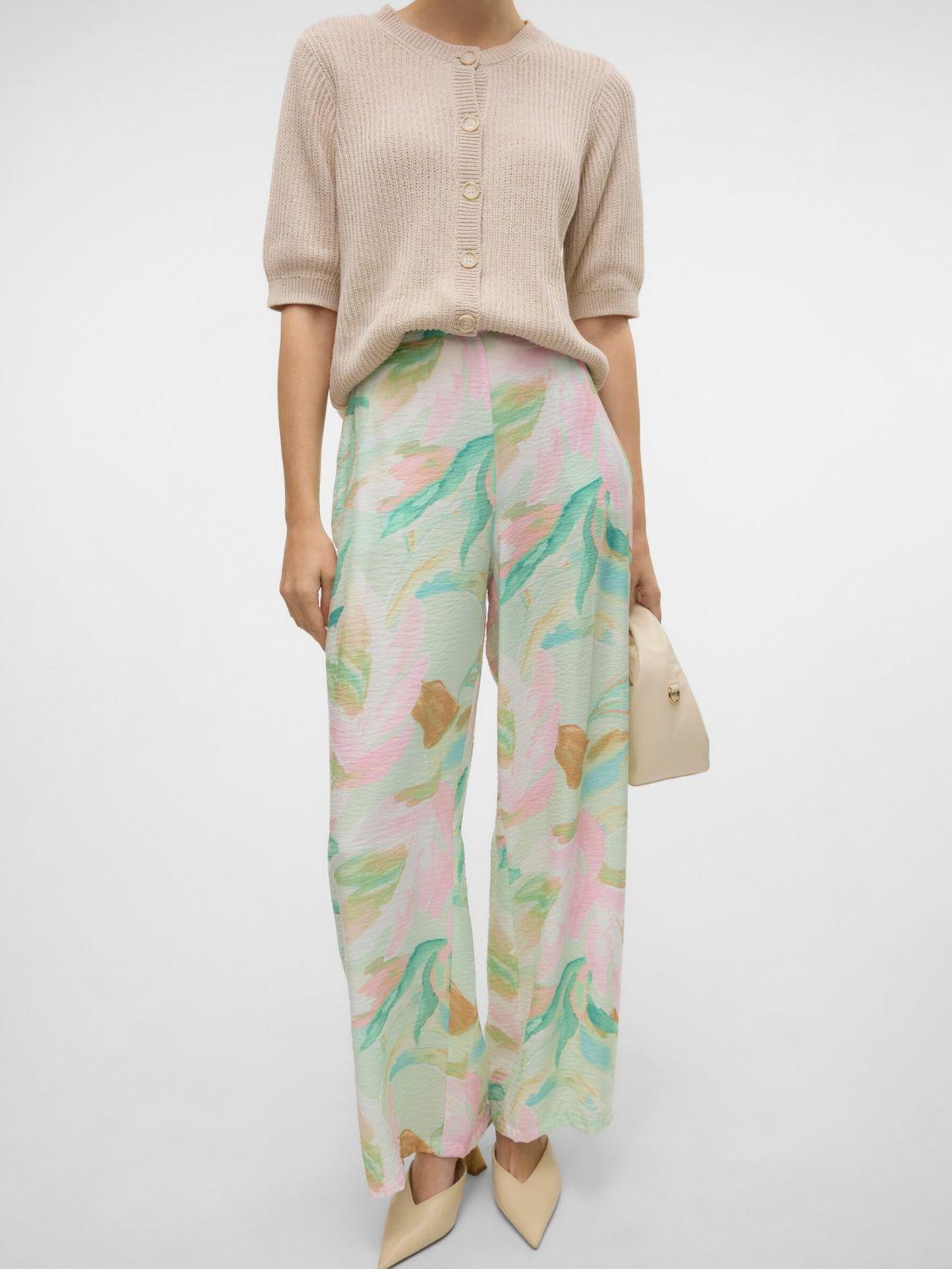 VERO MODA 10303759Birds Egg Green