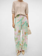 VERO MODA 10303759Birds Egg Green
