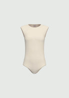 Emme Marella Body Donna Emmvigile Bianco Lana 2615941021200 001 EMME MARELLA 
