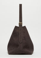 Emme Marella Maxi hobo bag Donna Adelio Testa moro 2525516022200 002 EMME MARELLA 