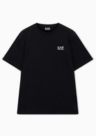 EA7 Emporio Armani T-Shirt Uomo Nera 7M000567 AF10375 MC001 EA7 EMPORIO ARMANI 