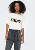 T-Shirt Donna Cloud Dancer