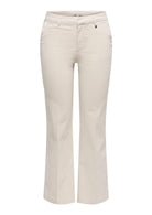 Only Pantalone Donna Stella Grigio Pomice 15364098 Pumice Stone ONLY 