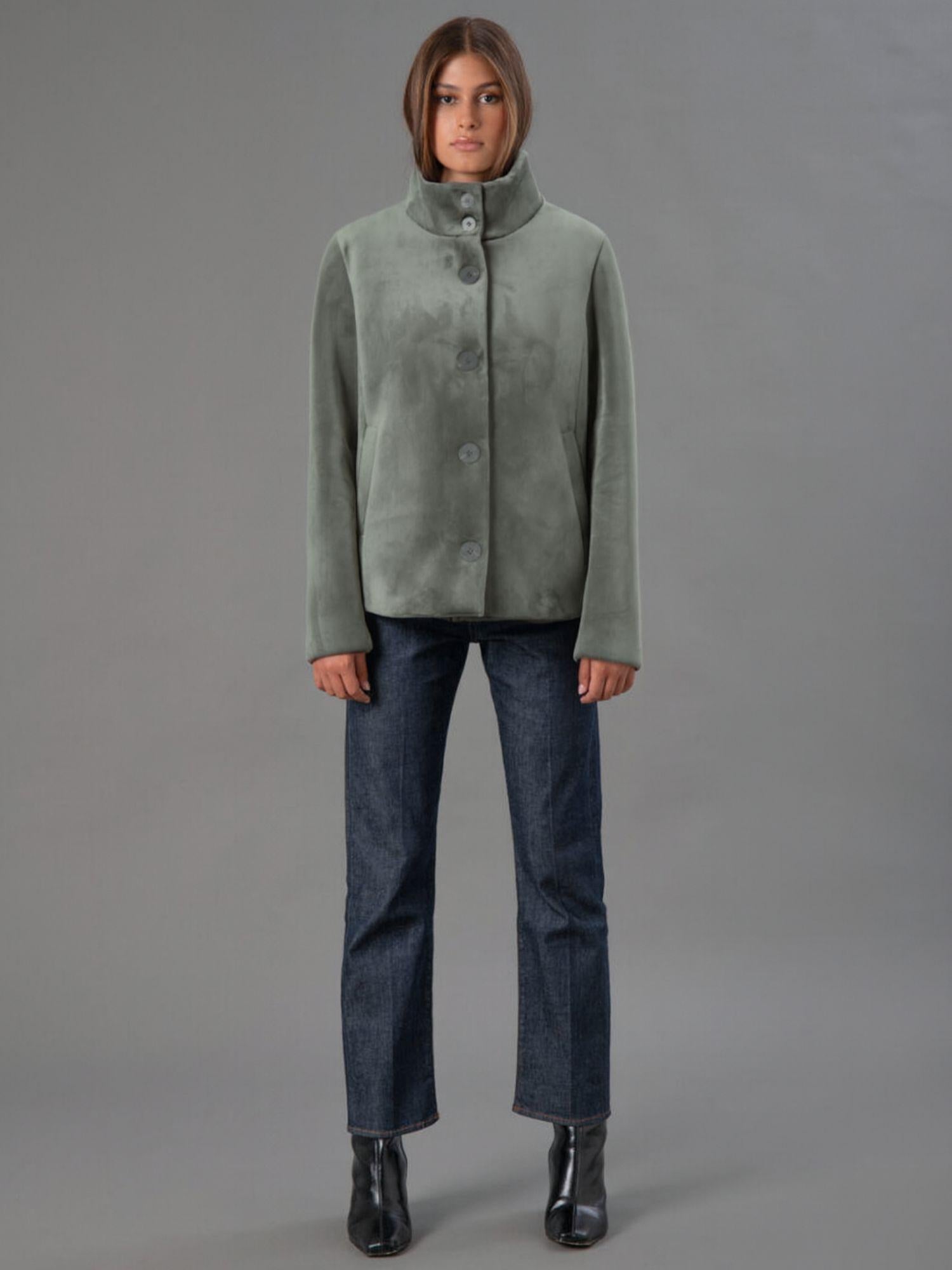 Rihunik Giacca Invernale Donna Eve25 Green Bay RIW293J F0012 083 RIHUNIK 