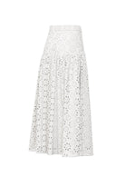 Emme Marella Gonna Donna Emmballo Bianca 2615101042200 001 EMME MARELLA 