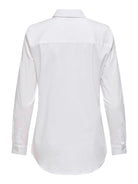 Jacqueline De Yong JDYMIO Camicia Donna Bianco 15368291 White JACQUELINE DE YONG 