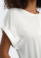 Only Top Donna Lieke Bianco 15303413 Snow White ONLY 