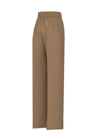 Emme Marella Pantalone Donna Emmagnolo Cammello 2615131022200 006 EMME MARELLA 