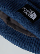 The North Face Berretto Salty Lined Shady Blue NF0A8CGZ HDC THE NORTH FACE 