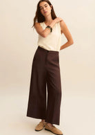 Emme Marella Pantalone Donna Emmalcuno Testa Di Moro 2615131041200 003 EMME MARELLA 