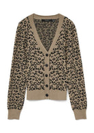  10331454 Silver Mink W. BLACK LEO VERO MODA 
