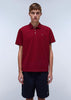 Napapijri Men's Polo Shirt Tibetan Red