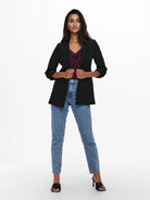 Only Blazer Donna Nero Onlkayle Orleen 15218743 Black ONLY 