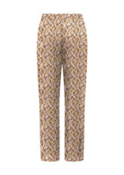 Only Pantalone Donna Nova Nero 15264446 Dull Gold ONLY 