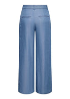 Jacqueline De Yong Pantalone Donna Jasper Blu Medio Denim 15283508 Medium Blue Denim JACQUELINE DE YONG 
