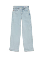Vero Moda Jeans Donna Wide Fit Light Blue VMSilje 10345321 Light Blue Denim VERO MODA 