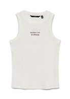  10341982 Snow White TEXT VERO MODA 