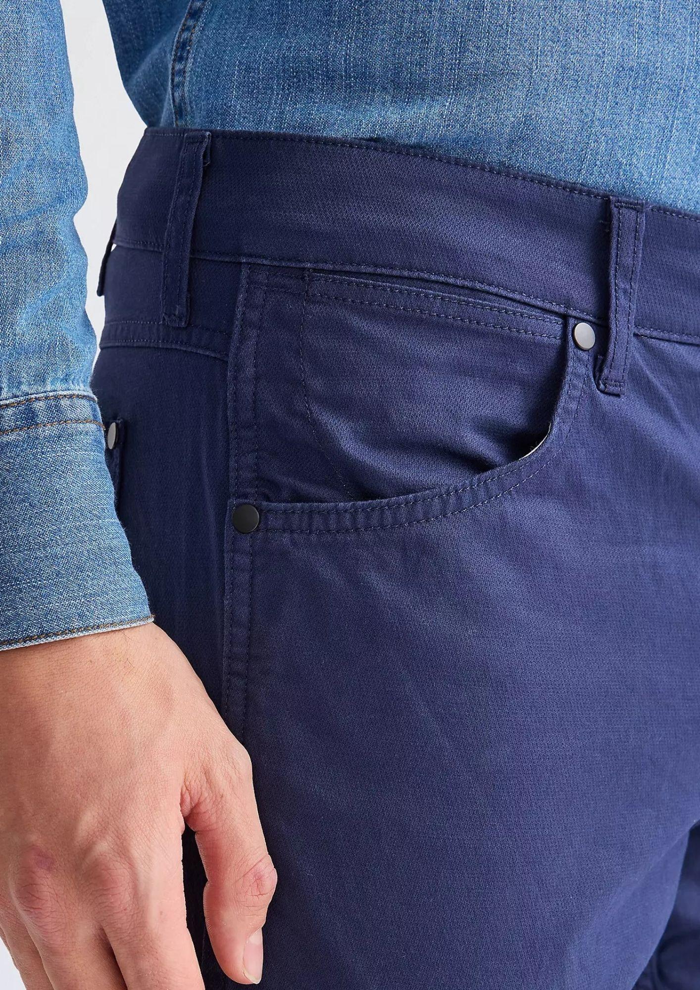 Wrangler Pantalone Uomo Blu 112350802 BLUE WRANGLER 