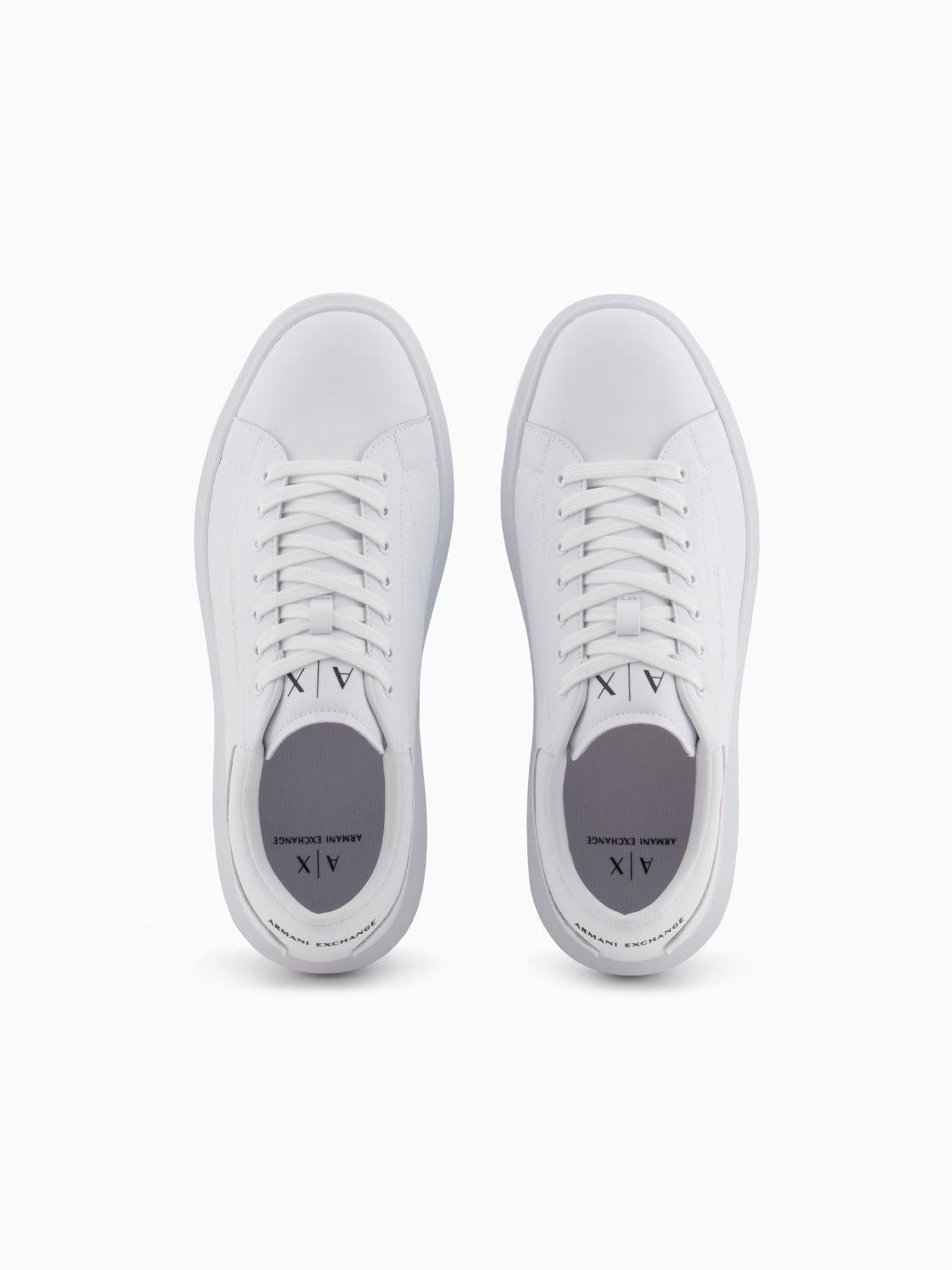 Armani Exchange Sneakers Bianco XUX123 XV534 00152 ARMANI EXCHANGE 