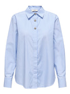 Jacqueline De Yong Camicia Donna Soho Bianco Cashmere Blue 15368294 White CASHMERE BLUE JACQUELINE DE YONG 