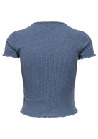 Only Top Donna Emma Indaco Vintage 15201206 Vintage Indigo ONLY 