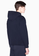 Armani Exchange Felpa Uomo Blu Navy XM002352 AF21869 UB101 ARMANI EXCHANGE 