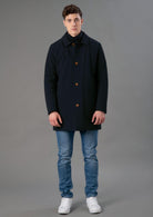 Rihunik Giubbino Uomo Benny25 Nero RIMA251J F0120 999 RIHUNIK 