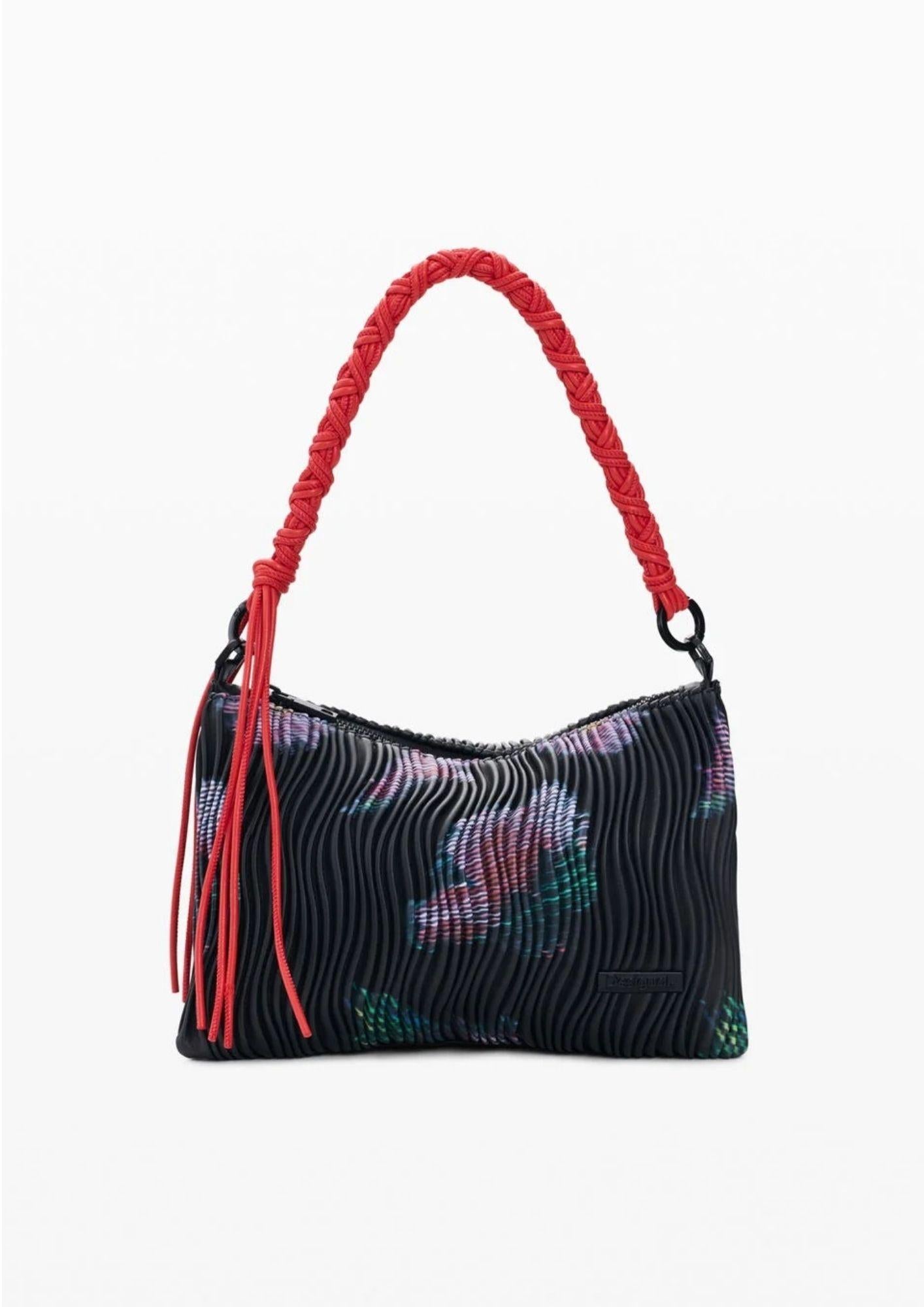 Desigual Borsa Donna Bag Xenon Dortmund Multicolore 26SAXPAL 2000 DESIGUAL 