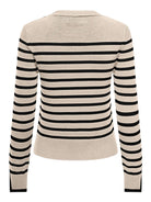 Only ONLKALANA Pullover Donna Whitecap Gray Black 15331331 Whitecap Gray Black ONLY 