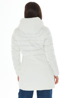 Yes Zee Giubbino Donna Avorio O003 M800 0157 YES ZEE 