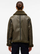  10332528 Grape Leaf VERO MODA 